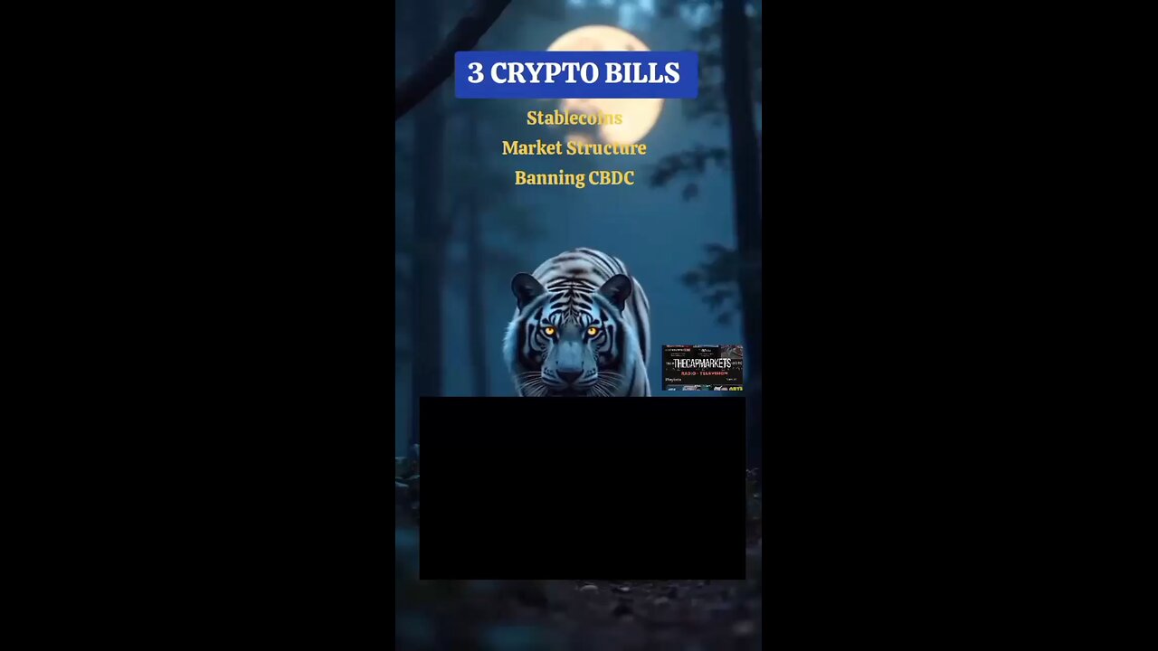 3 CRYPTO BILLS