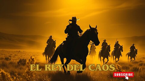 El Rey del Caos /Películas del Oeste