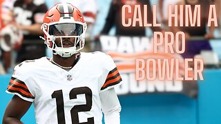 First Jacob Misiorowski, now Shedeur Sanders...