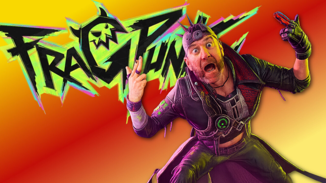 WHAT THE FRAG!? | FragPunk [ENGLISH] #WWP #charity #multistream #twitch #rumble