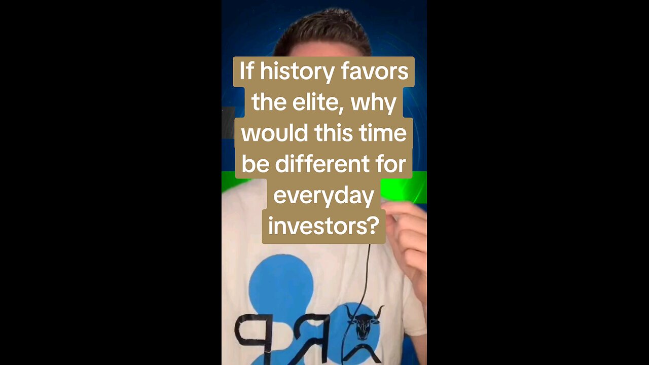 Will They Really Let the Little Guy Get Rich?