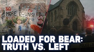 Truth vs. the Left's Narratives in the Minnesota Shooting
