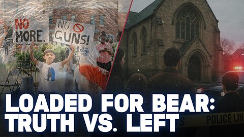 Truth vs. the Left's Narratives in the Minnesota Shooting