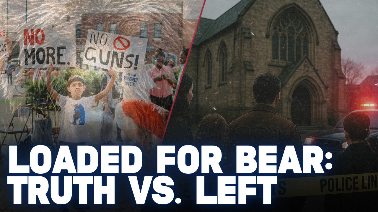 Truth vs. the Left's Narratives in the Minnesota Shooting