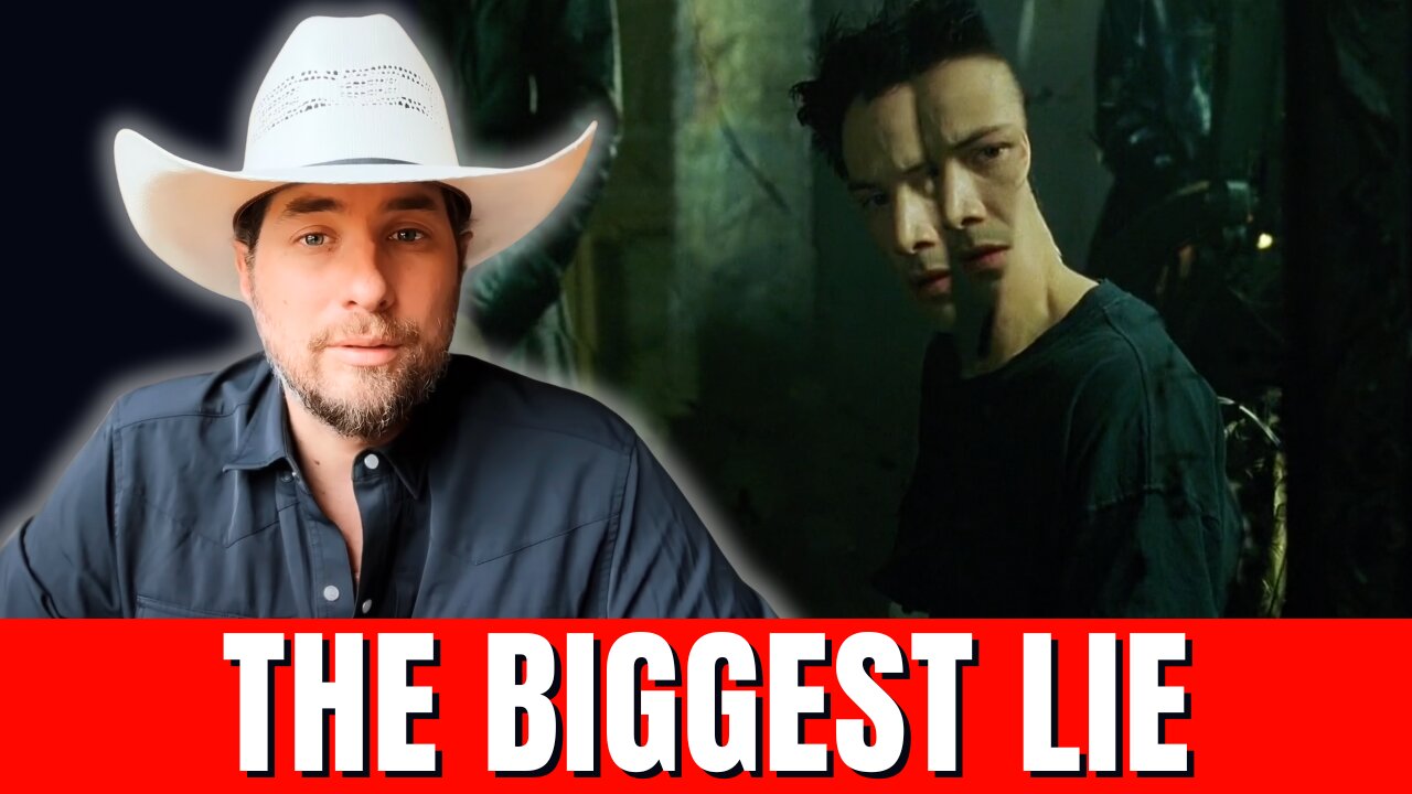 The Biggest Lie You’ve Ever Believed About Yourself