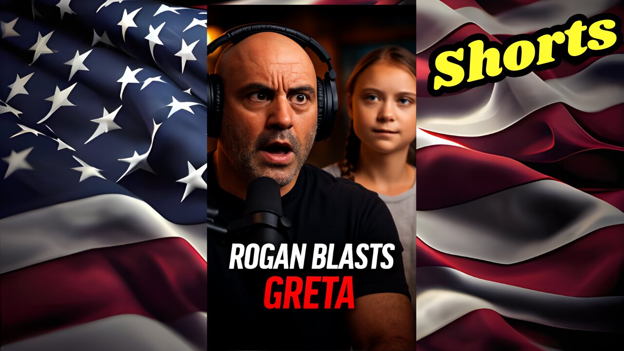 Rogan Responds to Greta Thunberg