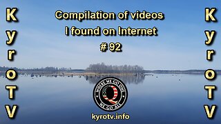 Compilation of videos I found on Internet #92 (Swedish subtitles)