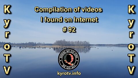 Compilation of videos I found on Internet #92 (Swedish subtitles)