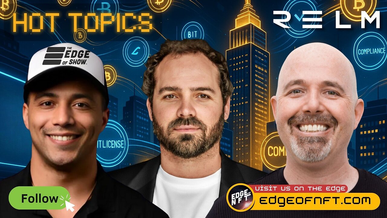Hot Topics: Bullish Gets NY BitLicense, Gemini Settles with SEC & Realm Launches Web3 Insurance