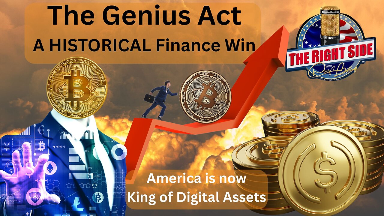 All About The Genius Act