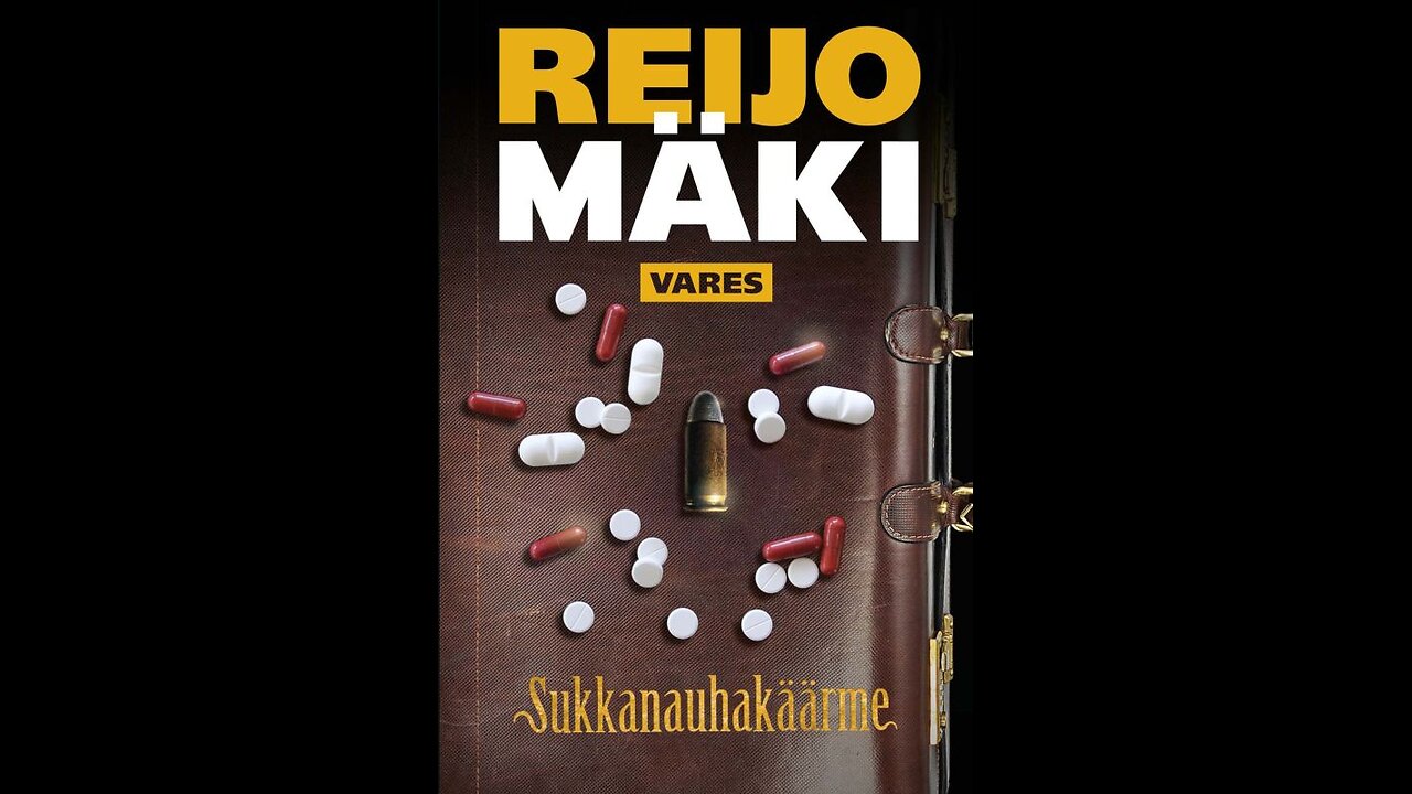 1. Sukkanauha Käärme.