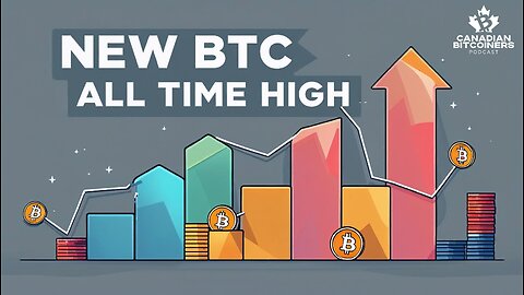 BTC ALL TIME HIGH, NOW WHAT?! | The CBP