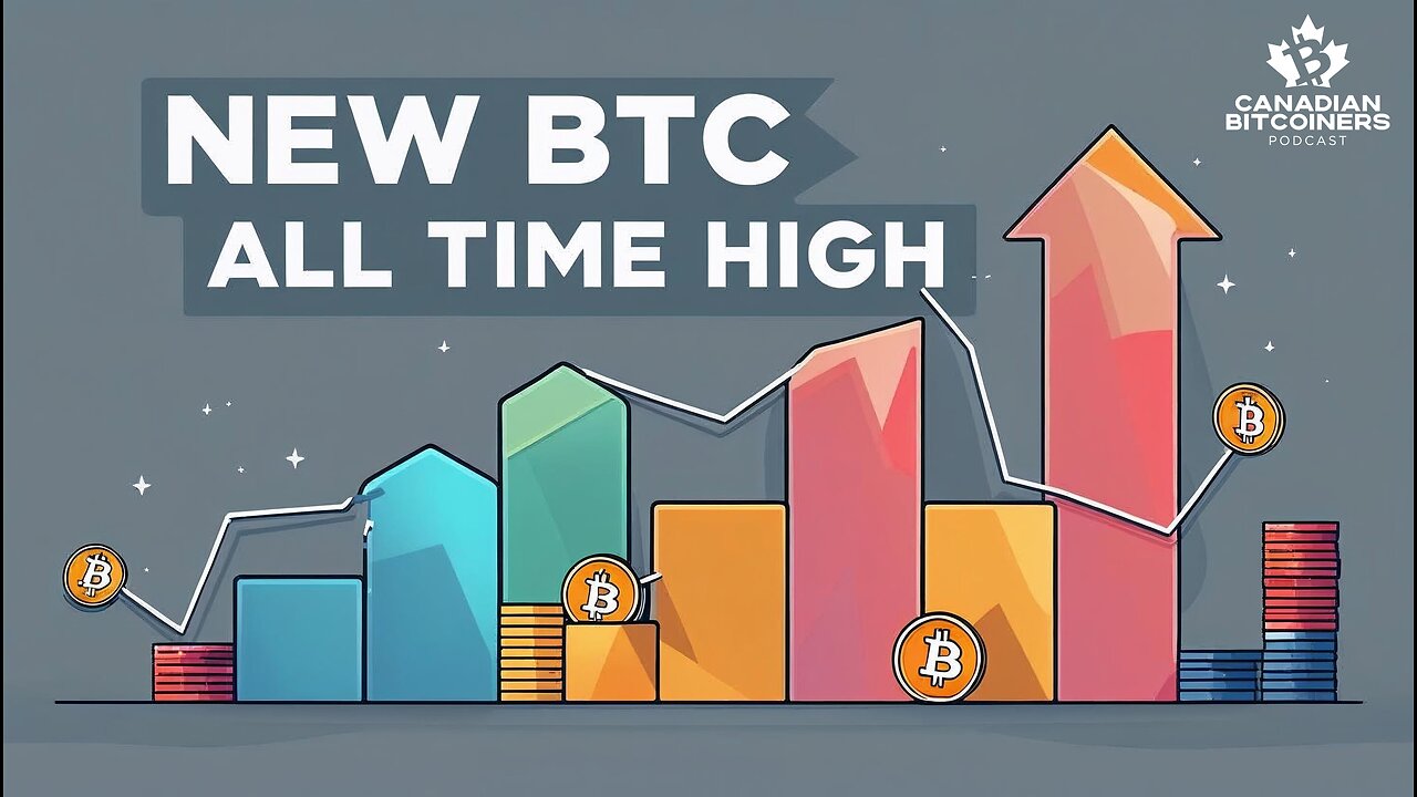 BTC ALL TIME HIGH, NOW WHAT?! | The CBP