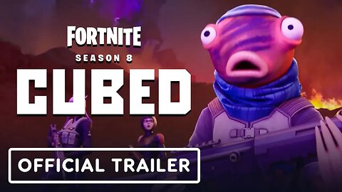Fortnite Chapter 2 Season 8 - Official Story Trailer