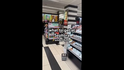 How to … Sephora