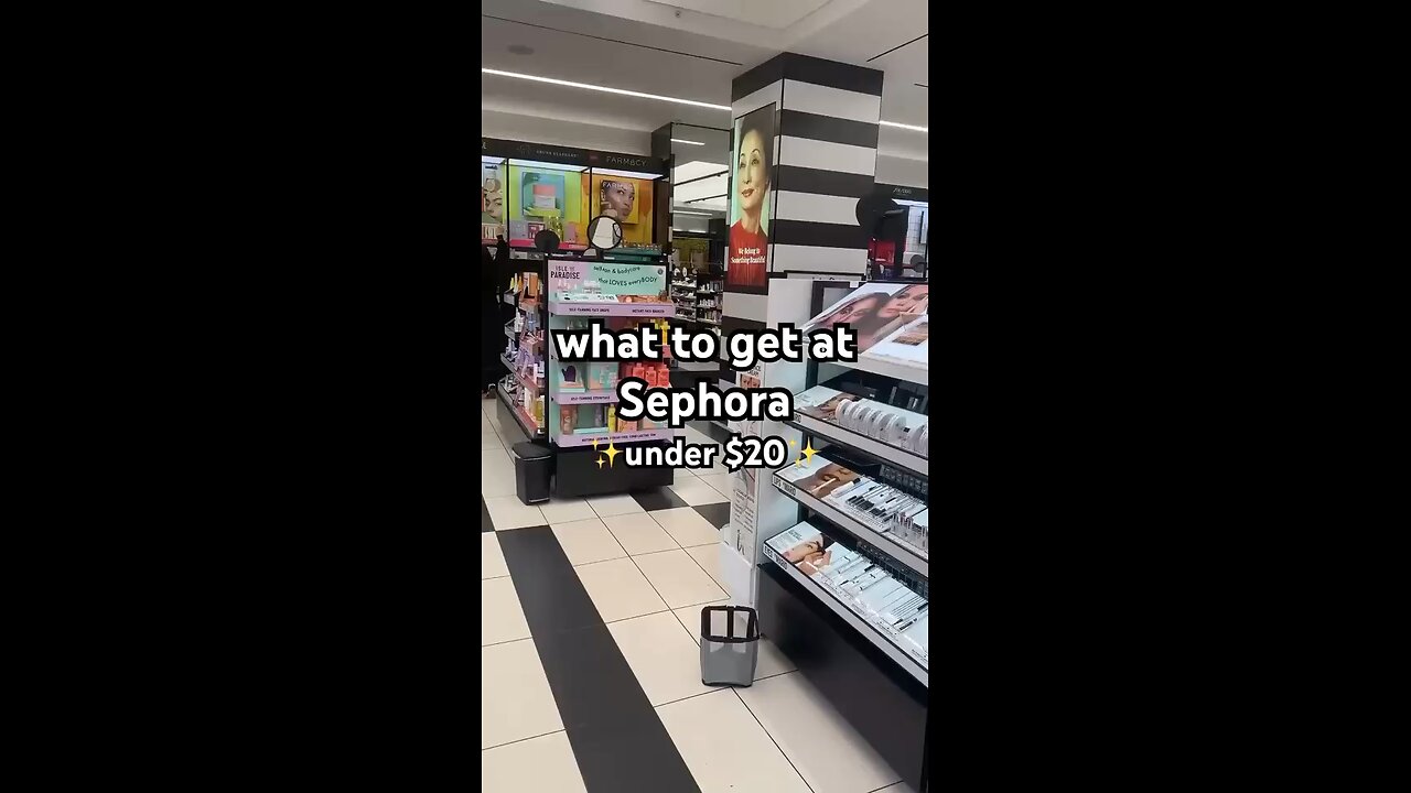 How to … Sephora