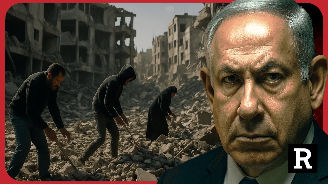 This is about to get so much WORSE! Are American forces headed to Gaza?!? | Redacted News