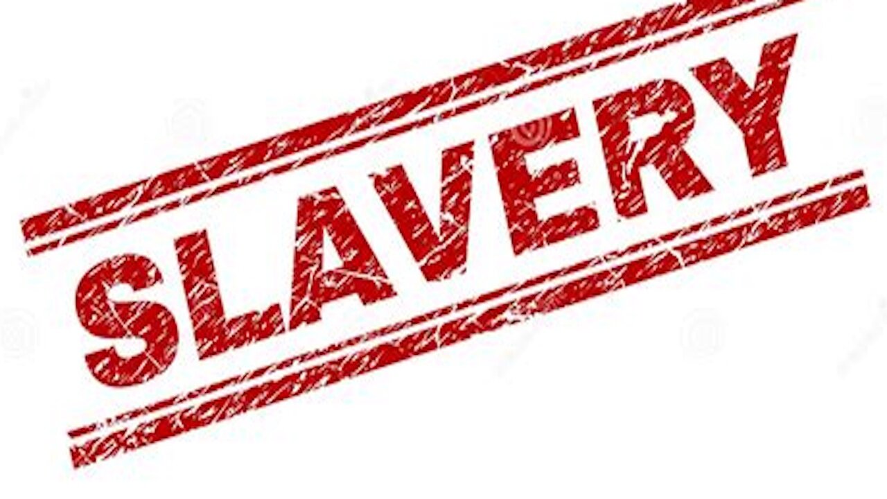 Don't Be Misled By Slavery Existing In the Bible