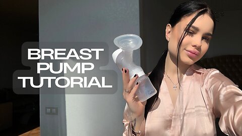 [4K] Breastfeeding with Scarlett | Tips & Breast Pump Tutorial | Pump With Me