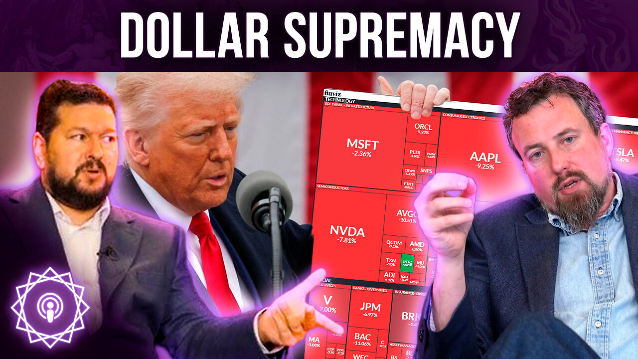 Trump’s Tariffs Are Necessary to Assert US Hegemony