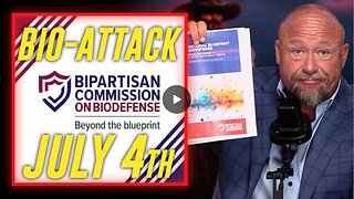 🚨EMERGENCY ALERT: Same Groups Behind COVID-19 Drills Prepare False Flag Bioterrorism Attack