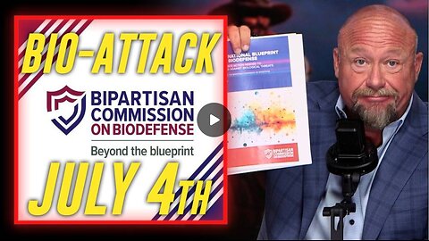 🚨EMERGENCY ALERT: Same Groups Behind COVID-19 Drills Prepare False Flag Bioterrorism Attack