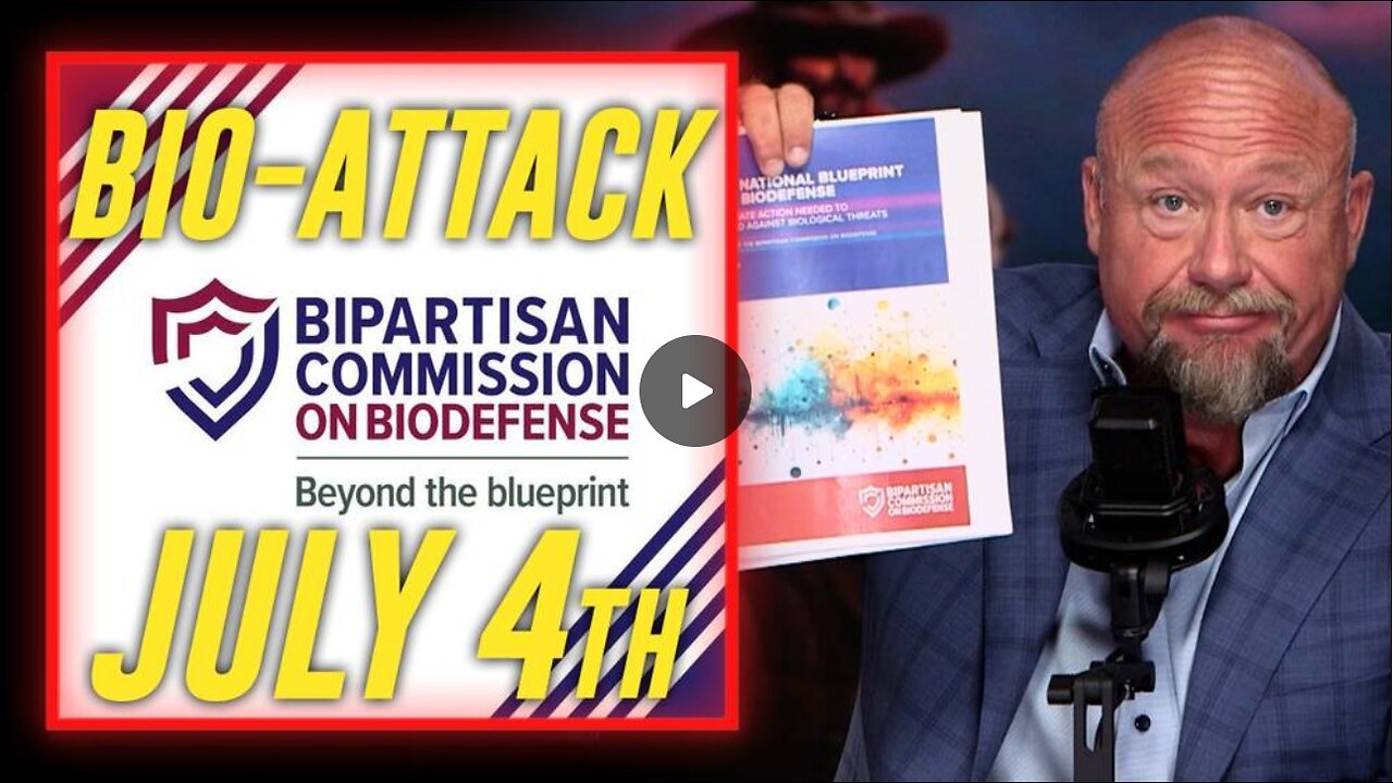 🚨EMERGENCY ALERT: Same Groups Behind COVID-19 Drills Prepare False Flag Bioterrorism Attack