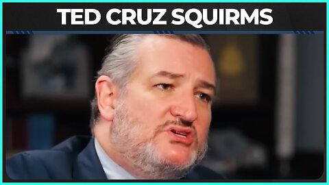 Tucker GRILLS Ted Cruz About Iran
