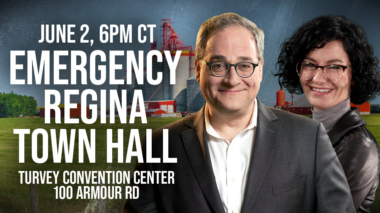 Saskatchewan! Have your voice heard on separation at a Rebel News townhall