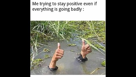 Trying to chill out