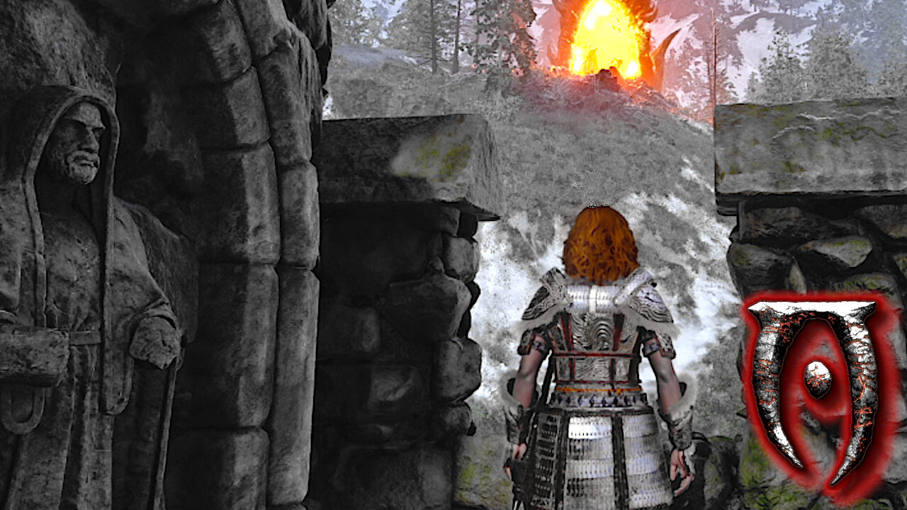 A Paladin's Work is Never Done (Oblivion Remastered)