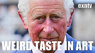 Is Orthodox Christian Iconography Alchemical Sorcery? A British Royals Weird Taste In Art And Captain Marvel