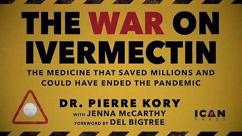 "Unveiling the Controversy: Dr. Pierre Kory's Stand on the Ivermectin War"