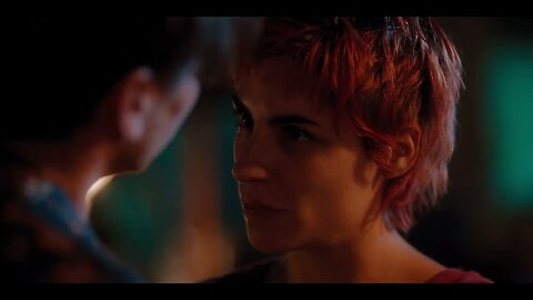 Baby Bandito / Kissing Scenes — Mistica and Enzo | Carmen Zabala and Alvaro Espinoza