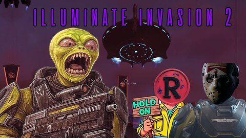 HELLDIVERS 2 | ILLUMINATE INVASION 2