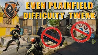 FFA Even Plainfield Difficulty Tweak | Black Ops 6 Private Match