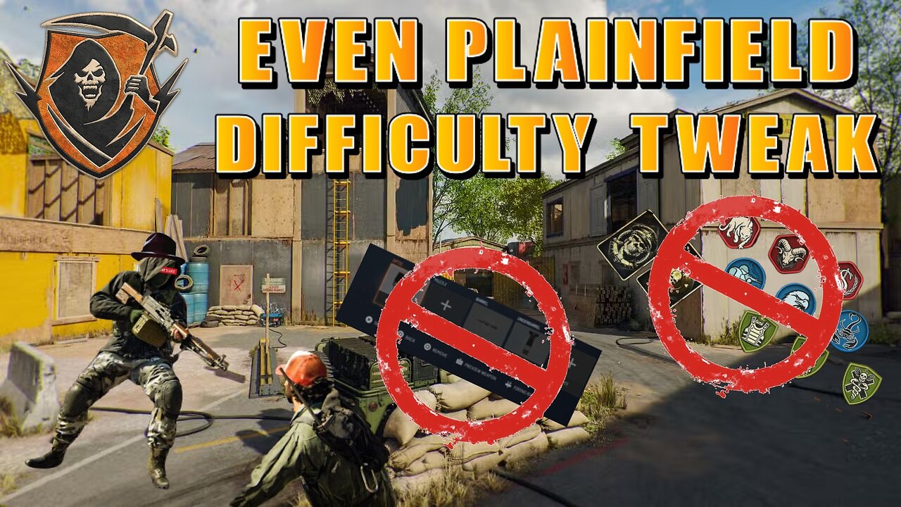 FFA Even Plainfield Difficulty Tweak | Black Ops 6 Private Match