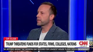 Scott Jennings to Neera Tanden Slamming Trump for Hindering Campus Medical Research: ‘That’s Your Excuse for Civil Rights Violations?’