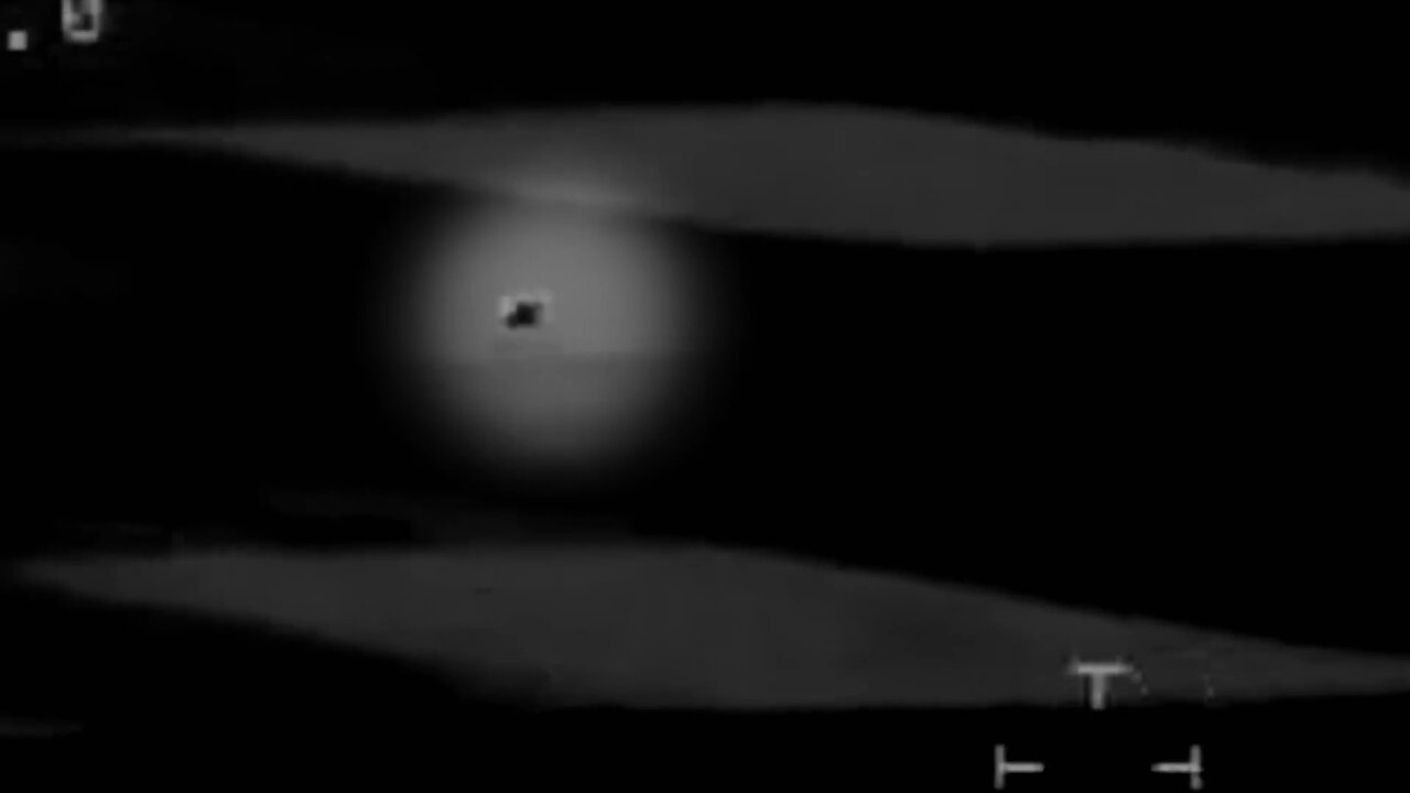The Enigmatic Object over Puerto Rico
