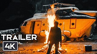 THE OCCUPANT Official Trailer #2 (2025) Sci-Fi, Thriller Movie HD
