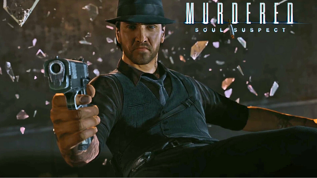 Forced Into The Afterlife! Murdered Soul Suspect | Part 1