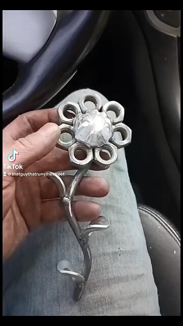 She’s going to take half