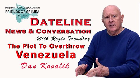 The Plot To Overthrow Venezuela