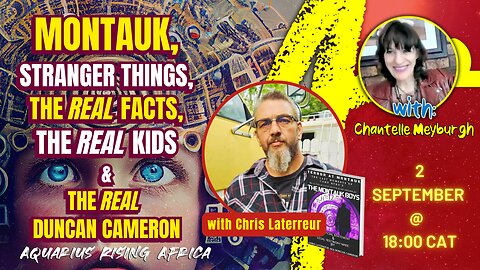 Montauk, the facts behind the legends, the real kids, the real Duncan Cameron | Part 3