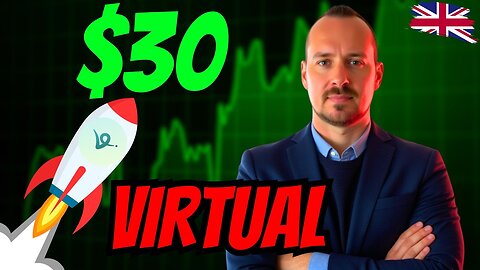 VIRTUAL Price Prediction - This Coin Looks Dangerously Strong 💥