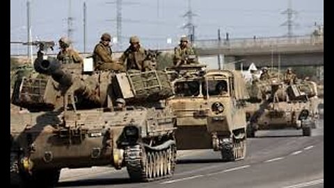Israel's Ground Offensive Into Gaza City Is Risky For Both IDF And Gazans: Retired Rear Admiral