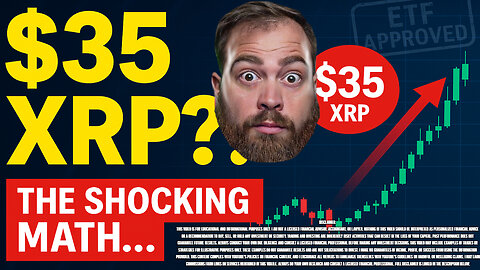 ChatGPT & Grok BOTH Predict XRP $30+ 🚀 (Not $10,000)