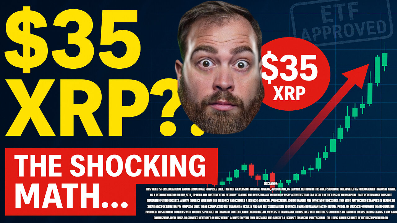 ChatGPT & Grok BOTH Predict XRP $30+ 🚀 (Not $10,000)