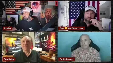 NewsTreason: GITMO Ready 10/25/25 - Trump Gives Green Light on Mass Arrests! EBS, Blackout Imminent!