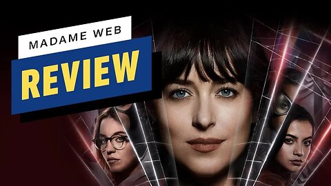 Madame Web Review